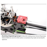 Stirlingkit JCZK 450L DFC GPS 2.4G 6CH 3D Aerobatics RC Helicopter Flybarless Airplane (RTF), view 2