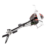 Stirlingkit JCZK 450L DFC GPS 2.4G 6CH 3D Aerobatics RC Helicopter Flybarless Airplane (RTF), view 3