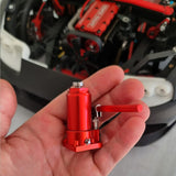 Stirlingkit JDM-163 Metal Hydraulic Jack Model Vertical Jack Accessory for 1/10 RC Cars, view 6