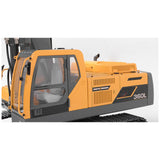 Stirlingkit JDMODEL JDM-106 Electric RC Hydraulic Heavy Excavator Construction Navvy Model 1/14 V2, view 3