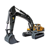 Stirlingkit JDMODEL JDM-106 Electric RC Hydraulic Heavy Excavator Construction Navvy Model 1/14 V2, view 6