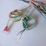 Stirlingkit JDMODEL JDM-106A Lighting System for JDMODEL Heavy V2 Hydraulic RC Excavator Model, view 5