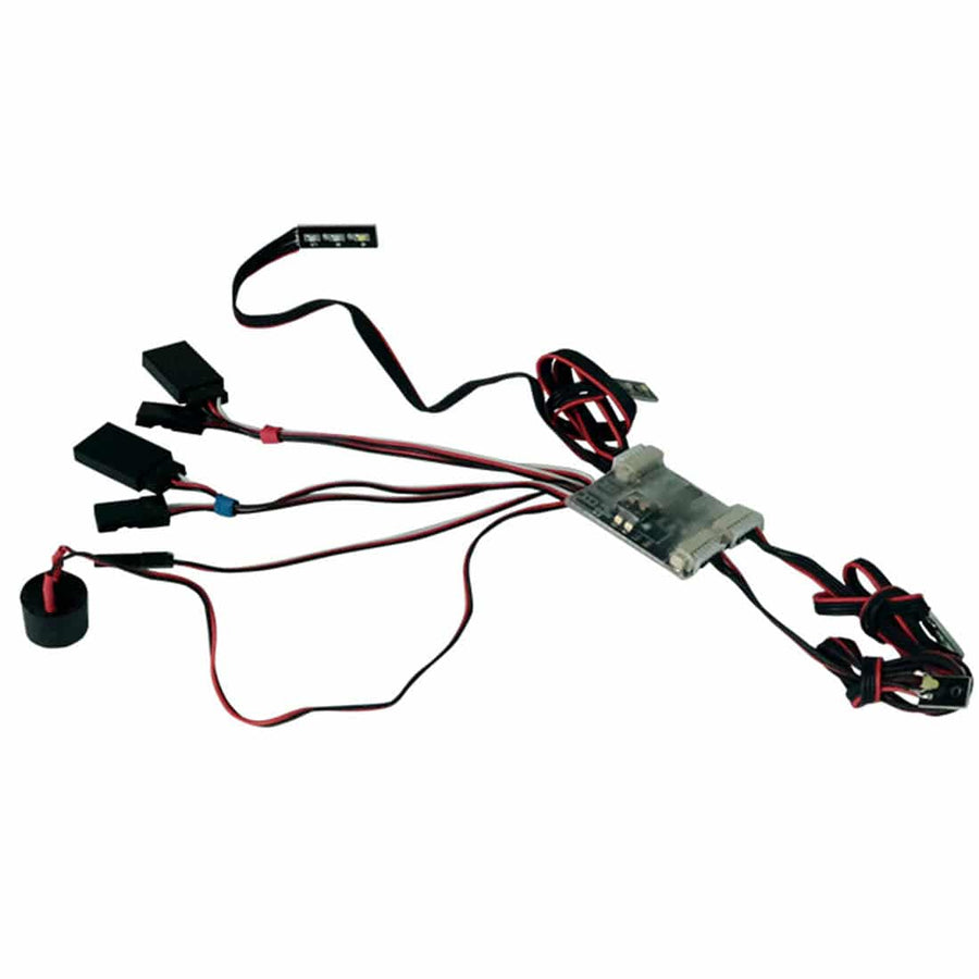 Stirlingkit JDMODEL JDM-121-A Lighting System for 1:14 Hydraulic RC Forklift