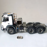 Stirlingkit JDMODEL JDM-141 1/14 6x6 Electric FMX Crawler Vehicle Heavy Trailer RC Off-road Truck Construction Model, view 2