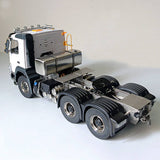 Stirlingkit JDMODEL JDM-141 1/14 6x6 Electric FMX Crawler Vehicle Heavy Trailer RC Off-road Truck Construction Model, view 6