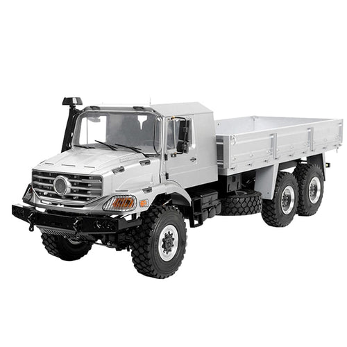 Stirlingkit JDMODEL JDM-158 1/14 6x6 Crawler Vehicle Heavy Trailer Electric RC Off-road Truck Construction Model ARTR
