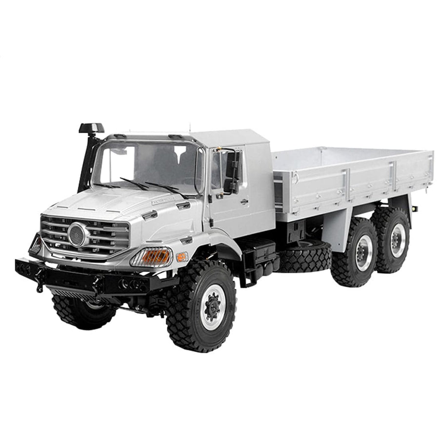 Stirlingkit JDMODEL JDM-158 1/14 6x6 Crawler Vehicle Heavy Trailer Electric RC Off-road Truck Construction Model ARTR