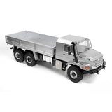 Stirlingkit JDMODEL JDM-158 1/14 6x6 Crawler Vehicle Heavy Trailer Electric RC Off-road Truck Construction Model ARTR, view 2