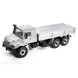 Stirlingkit JDMODEL JDM-158 1/14 6x6 Crawler Vehicle Heavy Trailer Electric RC Off-road Truck Construction Model ARTR, view 6