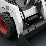 Stirlingkit JDMODEL JDM-160 KIT Version RC Hydraulic Skid Steer Loader Construction 1/14 Model without Controller & Battery, view 4