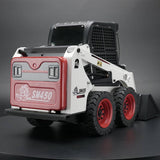 Stirlingkit JDMODEL JDM-160 KIT Version RC Hydraulic Skid Steer Loader Construction 1/14 Model without Controller & Battery, view 5