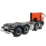 Stirlingkit JDMODEL JDM-161 Dump Truck Trailer 1/14 8x8 Electric RC Heavy-duty Hydraulic Engineering Construction Model, view 2