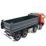 Stirlingkit JDMODEL JDM-161 Dump Truck Trailer 1/14 8x8 Electric RC Heavy-duty Hydraulic Engineering Construction Model, view 6