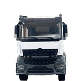 Stirlingkit JDMODEL JDM-175 1/14 6×6 RC Dump Truck Construction Machinery Vehicle Model RTR, view 6