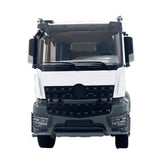 Stirlingkit JDMODEL JDM-176 RC Dump Truck Vehicle Model with Hydraulic System RTR 1/14 8×8, view 3