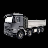 Stirlingkit JDMODEL JDM-176 RC Dump Truck Vehicle Model with Hydraulic System RTR 1/14 8×8, view 5