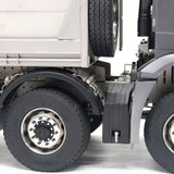 Stirlingkit JDMODEL JDM-176 RC Dump Truck Vehicle Model with Hydraulic System RTR 1/14 8×8, view 6