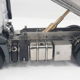 Stirlingkit JDMODEL JDM-17F 1/14 4×4 Hydraulic Dumper RC Truck Model RTR, view 4