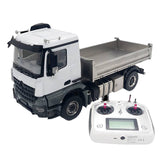 Stirlingkit JDMODEL JDM-17F 1/14 4×4 Hydraulic Dumper RC Truck Model RTR, view 5