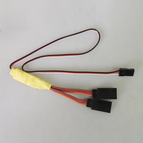 Stirlingkit JDMODEL JDM-62D Lighting Controller for JDMODEL Hydraulic RC Construction Machinery Model - Silver