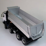 Stirlingkit JDMODEL JDM-65RC Heavy Hydraulic Dump Truck Construction 1/14 8x8 Electric Model, view 3