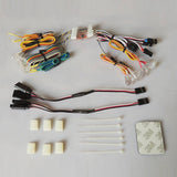Stirlingkit JDMODEL JDM-93 Lighting System for JDMODEL Hydraulic RC Loader Forklift Model, view 2