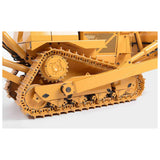 Stirlingkit JDMODEL JDM-98 1/14 2.4G / 9CH All-Metal Hydraulic Bulldozer RC Construction Model, view 3