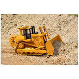 Stirlingkit JDMODEL JDM-98 1/14 2.4G / 9CH All-Metal Hydraulic Bulldozer RC Construction Model, view 4