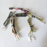Stirlingkit JDMODEL JDM-98B Lighting System for Hydraulic RC Bulldozer Model, view 3