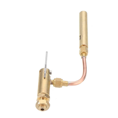 Stirlingkit JW-2A Solid Brass Whistle Model for Willesco Steam Model