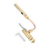 Stirlingkit JW-2A Solid Brass Whistle Model for Willesco Steam Model, view 5