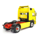 Stirlingkit JXmodel 1/14 4x2 Large Remote Control Truck Trailer Tractor Aluminum Alloy - KIT Version, view 2
