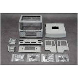 Stirlingkit JXmodel 1/14 4x2 Large Remote Control Truck Trailer Tractor Aluminum Alloy - KIT Version, view 3