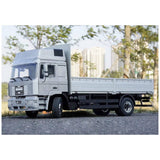 Stirlingkit JXmodel 1/14 4x2 Remote Control Metal Truck Trailer RC Tractor Truck - KIT Version, view 6