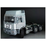 Stirlingkit JXmodel 1/14 6x6 RC Truck KIT Aluminium Alloy, view 2