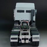 Stirlingkit JXmodel 1/14 6x6 RC Truck KIT Aluminium Alloy, view 6