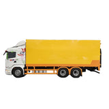 Stirlingkit JXmodel Container for Tamiya Tractor Truck 1/14 RC Toy  (KIT), view 2