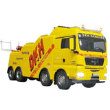 Stirlingkit JXmodel  Four-axis Recovery Crane Removal for 1/14 Tamiya Tractor Truck (KIT), view 6