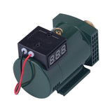 Stirlingkit KACIO RS445-1 12V 1A DC Generator with Digital Voltmeter for Whippet Steam Engine, view 6