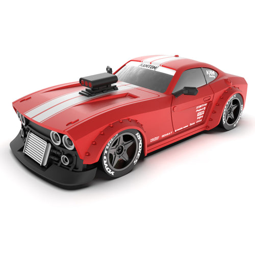 Stirlingkit KAMTOM Mini RC Drift Car with Supercharger 1/32 RTR