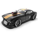 Stirlingkit KAMTOM Mini RC Drift Car with Supercharger 1/32 RTR, view 2