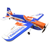 Stirlingkit KEYIUAV SBACH 342 Electric RC Airplane 3D Aerobatic Glider Aircraft RTF, view 2