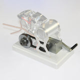 Stirlingkit Kick Starter & Flywheel & Clutch for CISON FG-VT15 V2 Engine Models, view 2