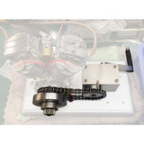 Stirlingkit Kick Starter & Flywheel & Clutch for CISON FG-VT157 V2 Engine with External Hall sensor, view 3