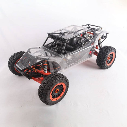 Stirlingkit KING MOTOR KM-BLADE 1/5 Gasoline Fuel Vehicle RC Off-road Vehicle - RTR Version
