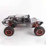 Stirlingkit KING MOTOR KM-BLADE 1/5 Gasoline Fuel Vehicle RC Off-road Vehicle - RTR Version, view 2