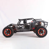 Stirlingkit KING MOTOR KM-BLADE 1/5 Gasoline Fuel Vehicle RC Off-road Vehicle - RTR Version, view 3