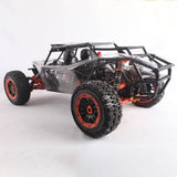 Stirlingkit KING MOTOR KM-BLADE 1/5 Gasoline Fuel Vehicle RC Off-road Vehicle - RTR Version, view 4