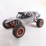 Stirlingkit KING MOTOR KM-BLADE 1/5 Gasoline Fuel Vehicle RC Off-road Vehicle - RTR Version, view 5