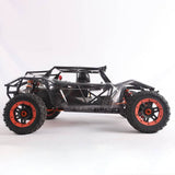 Stirlingkit KING MOTOR KM-BLADE 1/5 Gasoline Fuel Vehicle RC Off-road Vehicle - RTR Version, view 6
